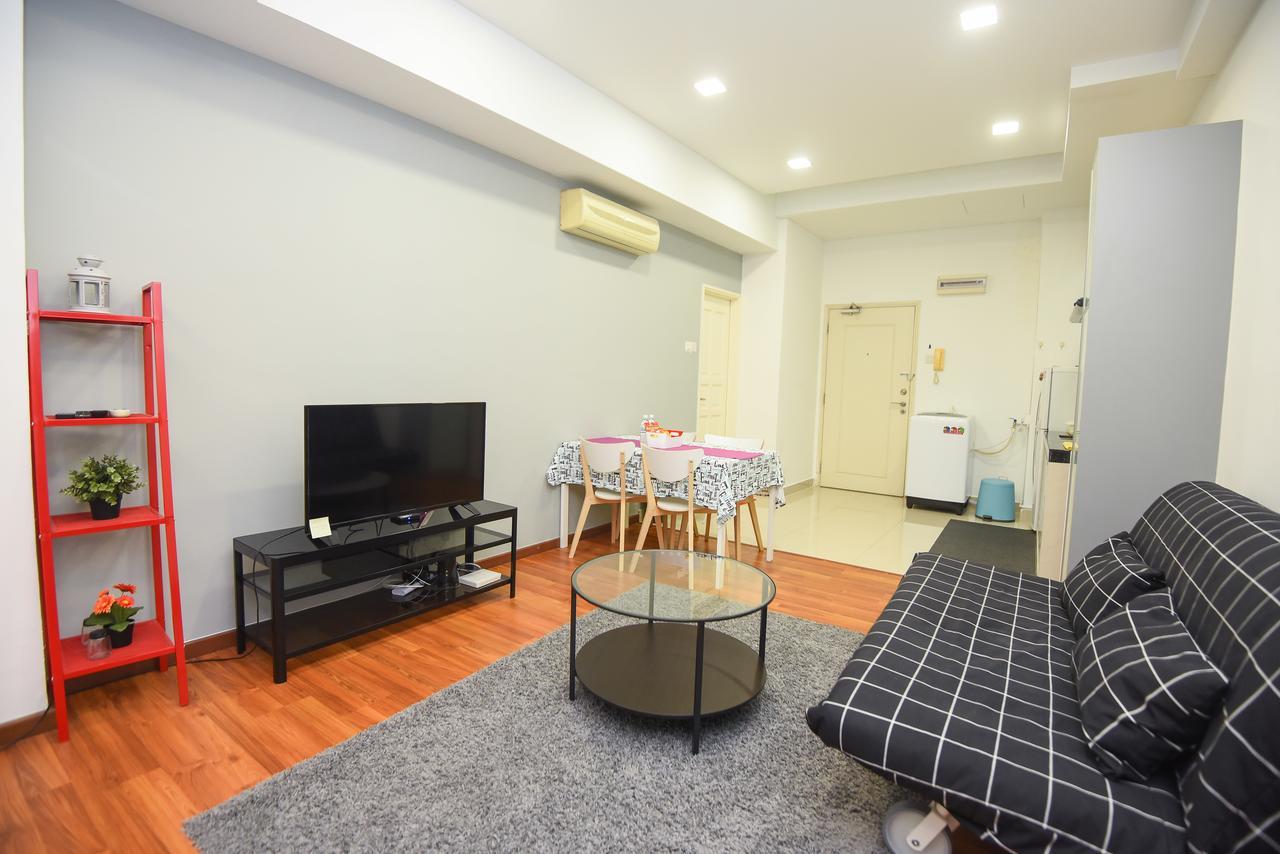 Livingspace @ Parkview Residence Kuala Lumpur Exterior photo